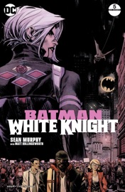Batman: White Knight (2017-2018) #5 - Sean Murphy