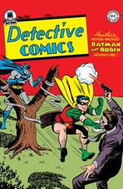 Detective Comics (1937-) #121 - Jack Farr, Phil Berube, Harris Levy, John Daly, Hal Sherman & Curt Swan