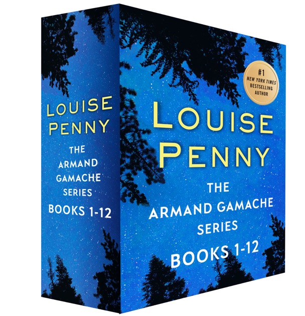 louise penny book a better man