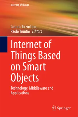 Read: Book Internet of Things Based on Smart Objects