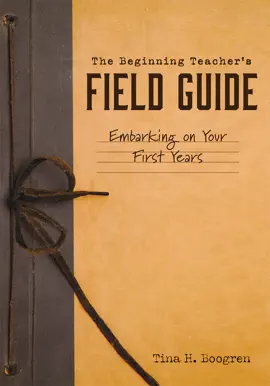 Read: Book Beginning Teacher's Field Guide