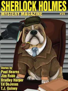 Read: Sherlock Holmes Mystery Magazine #25 Book