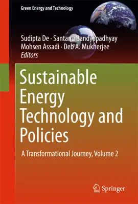 Read: Sustainable Book Energy Technology and Policies