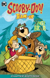 Scooby-Doo Team-Up (2013-2019) #69 - Sholly Fisch & Dario Brizuela