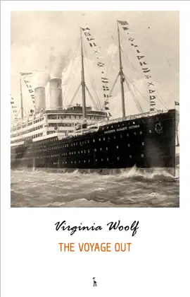 Read: Book The Voyage Out