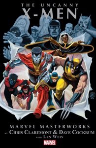 Uncanny X-Men Masterworks Vol. 1