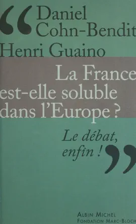 Read: La France Book est-elle soluble dans l'Europe ?