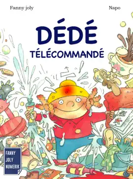 Read: Dédé Book télécommandé