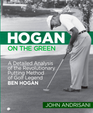 Hogan on the Green - John Andrisani Cover Art