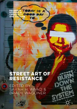 Read: Street Art Book of Resistance