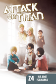 Attack on Titan Volume 24 - Hajime Isayama