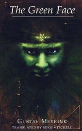 The Green Face - Gustav Meyrink & Mike Mitchell