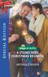 A Stonecreek Christmas Reunion - Michelle Major