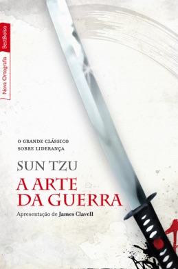 Capa do livro Os Segredos da Arte da Guerra de Sun Tzu
