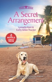 A Secret Arrangement - Lynnette Kent & Cathy Gillen Thacker