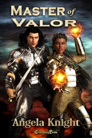 Master of Valor - Angela Knight