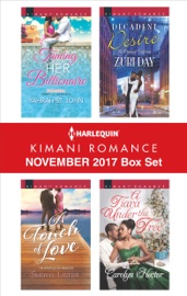 Harlequin Kimani Romance November 2017 Box Set - Yahrah St. John, Sheryl Lister, Zuri Day & Carolyn Hector