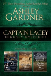 Download Captain Lacey Regency Mysteries Volume 4