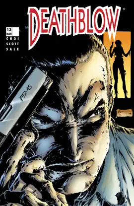 Read: Deathblow (1993-1996) Book #13