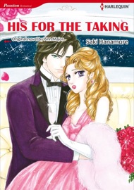His For The Taking - Saki Hanamure