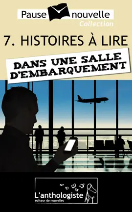 Read: Histoires à lire dans Book une salle d'embarquement