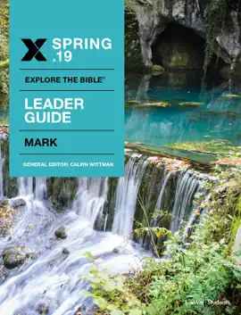 Read: Explore The Bible: Student Leader Guide Book ESV