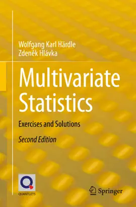 Read: Book Multivariate Statistics