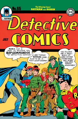 Read: Detective Book Comics (1942-) #65