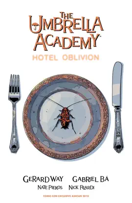 Read: The Book Umbrella Academy: Hotel Oblivion #1