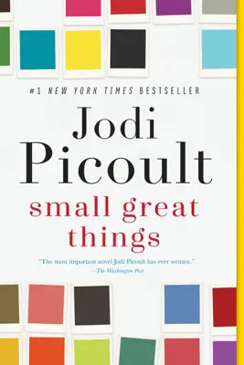 Small Great Things by Jodi Picoult book