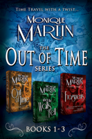 Monique Martin - Out of Time Series Box Set (Books 1-3) artwork