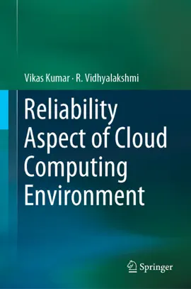 Read: Reliability Book Aspect of Cloud Computing Environment