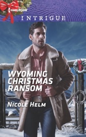 Wyoming Christmas Ransom - Nicole Helm