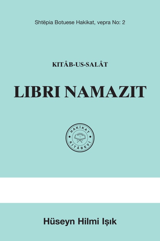 Libri Namazit