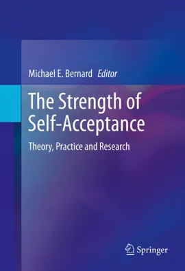 Read: The Book Strength of Self-Acceptance