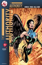 The Authority (2003-2004) #4 - Robbie Morrison & Dwayne Turner
