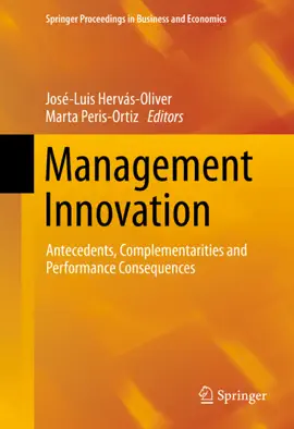 Read: Management Book Innovation