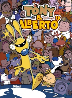 Tony et Alberto - Tome 04 by Dab's
