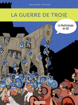 Read: La mythologie en BD Book (Tome 9) - La guerre de Troie