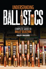 Understanding Ballistics - Philip P. Massaro Cover Art