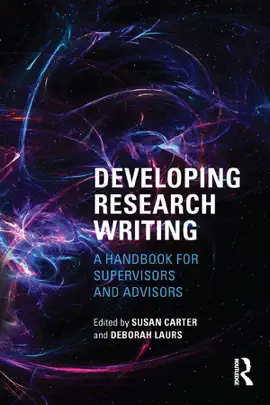 Read: Developing Research Book Writing