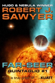 Far-Seer - Robert J. Sawyer