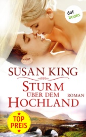 Sturm über dem Hochland