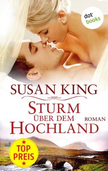 Sturm über dem Hochland