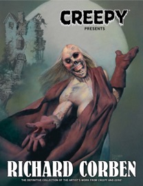 Creepy Presents Richard Corben - Richard Corben & Various Authors