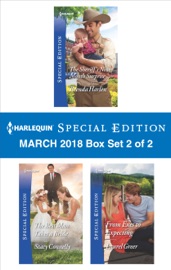 Harlequin Special Edition March 2018 Box Set 2 of 2 - Brenda Harlen, Stacy Connelly & Laurel Greer