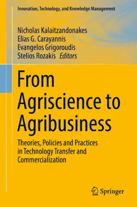 Read: From Agriscience to Agribusiness Book