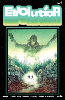 Read: Evolution Book #6