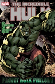 Hulk - Daniel Way & J. Michael Straczynski