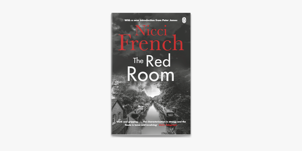 the red room novel